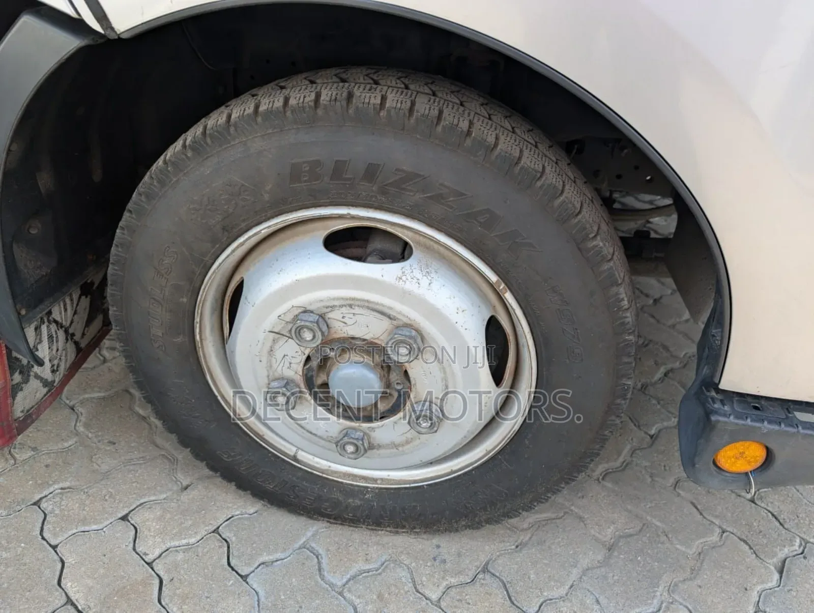 Toyota Dyna Longchassis