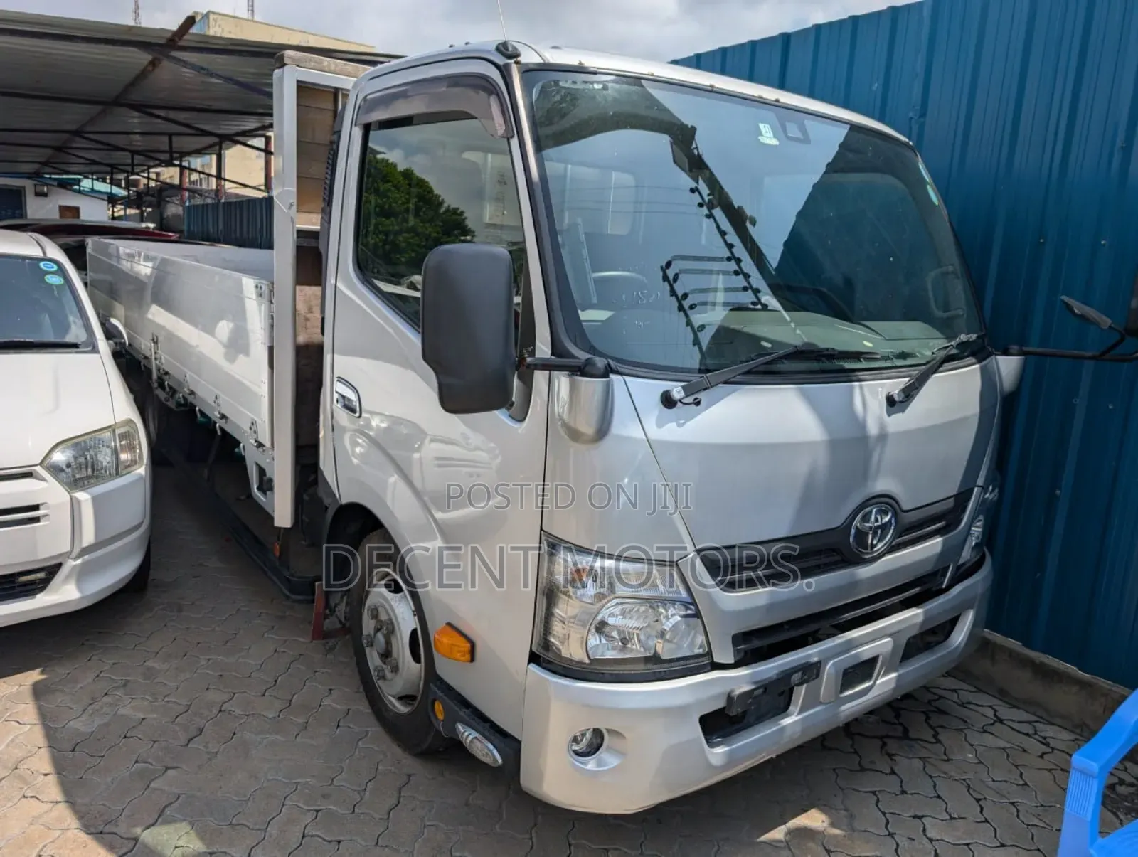 Toyota Dyna Longchassis