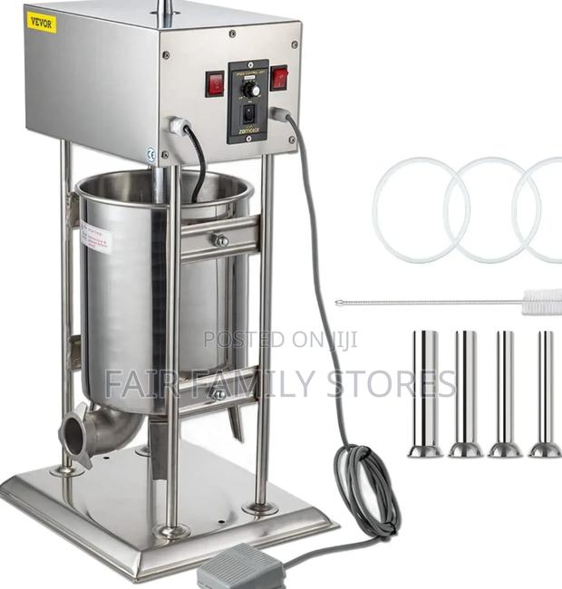 Sausage Making Machine
