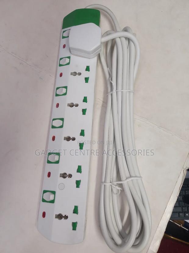 Best Quality 6 Way 5 Metres Extension