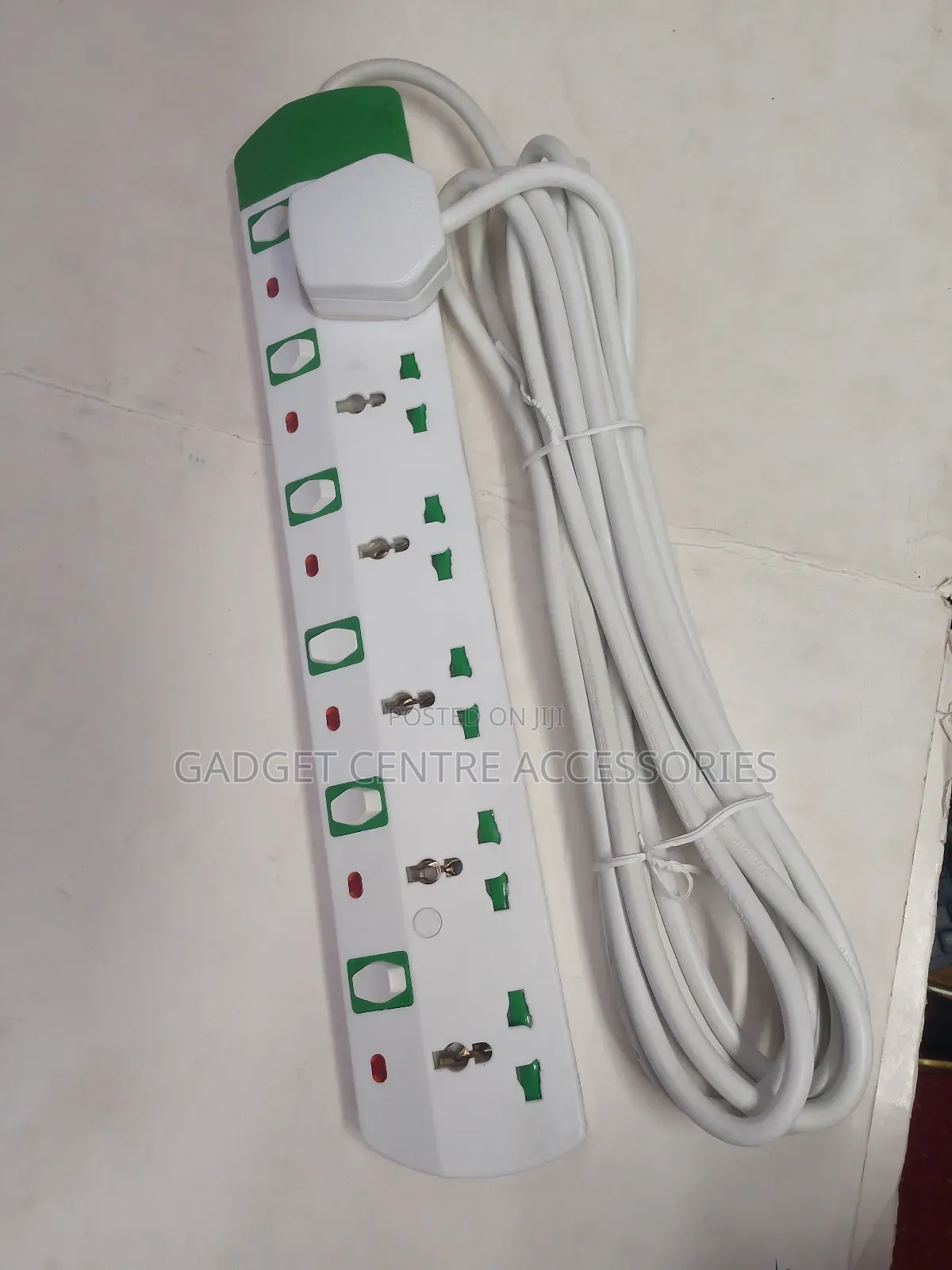Best Quality 6 Way 5 Metres Extension
