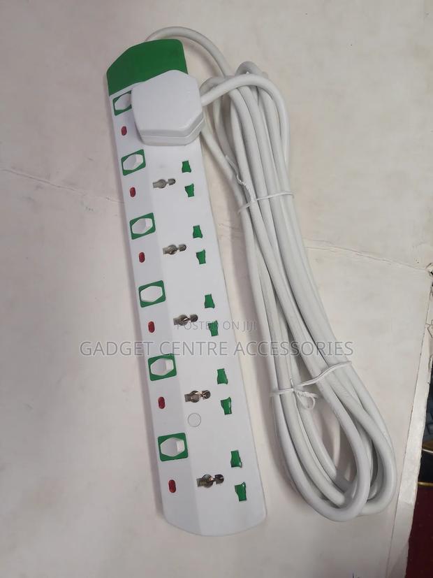 Best Quality 6 Way 5 Metres Extension - thumbnail 2