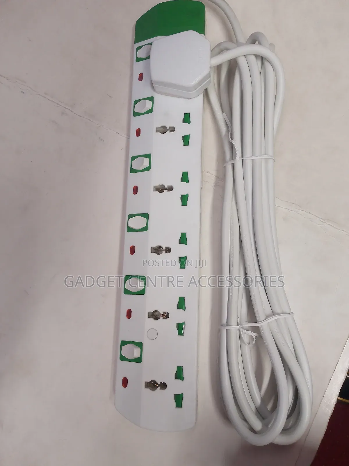 Best Quality 6 Way 5 Metres Extension