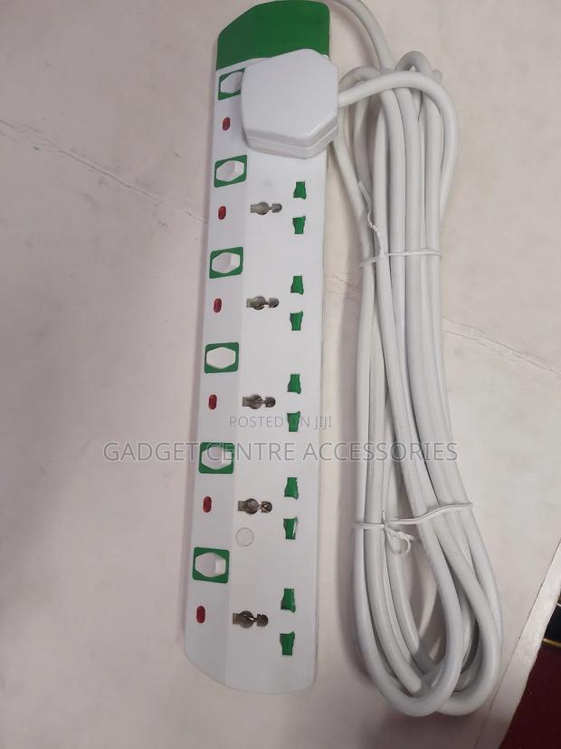 Best Quality 6 Way 5 Metres Extension - thumbnail 3