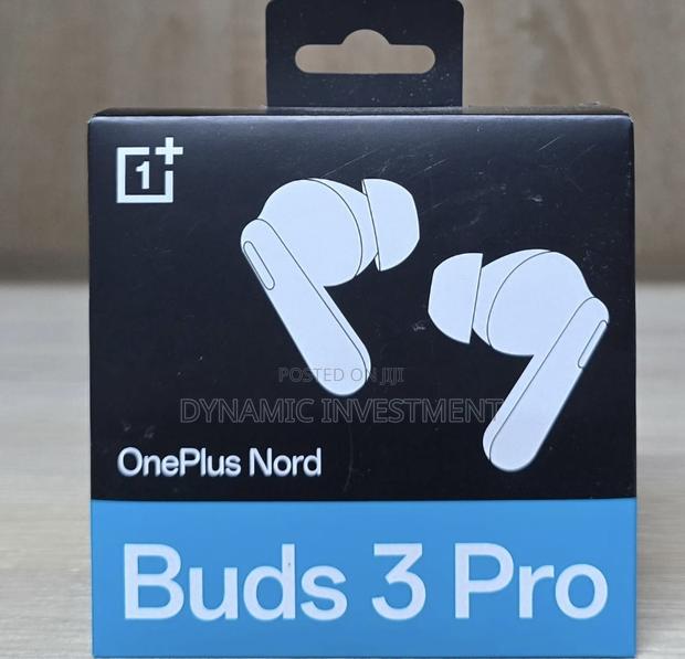 Oneplus Nord Buds 3 Pro Truly Wireless Earbuds - main view