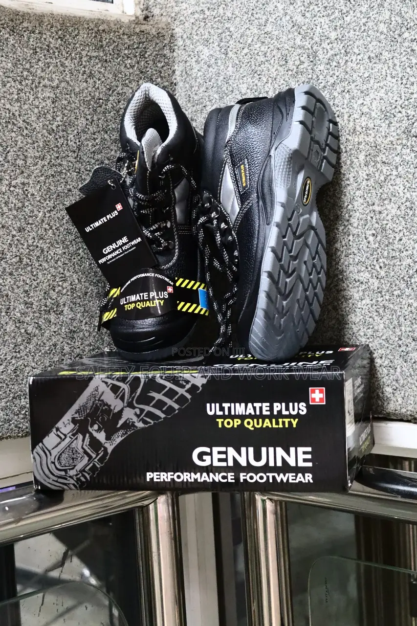 Ultimate Plus Versatility Boot