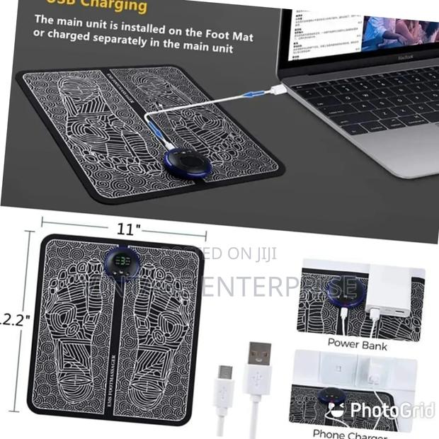 EMS Electric Foot Massager - main view