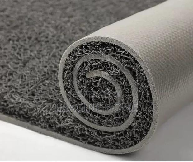 P.V.C Spaghetti Carpet Matt