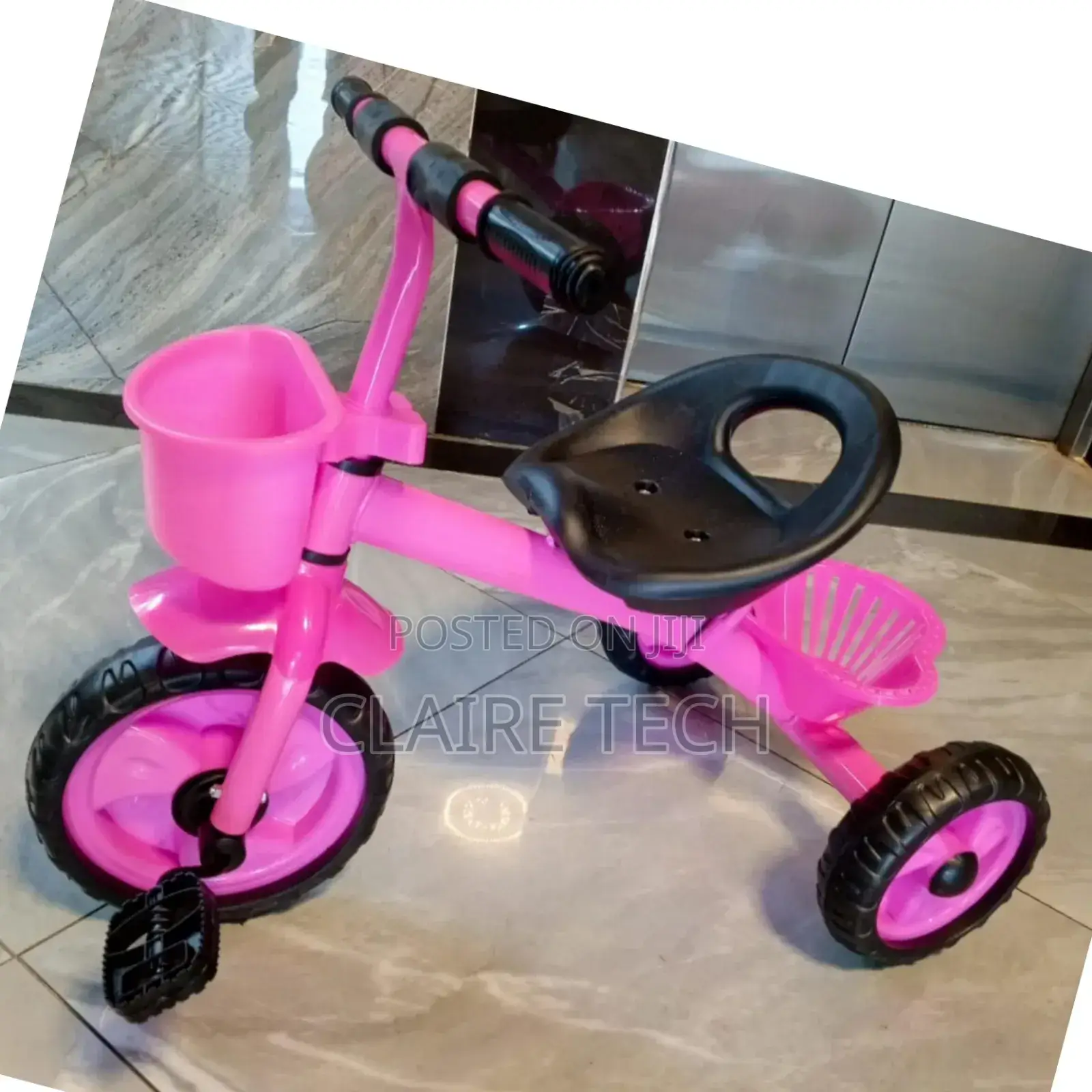 Princess Tricycle Small Size 2-4 Yrs