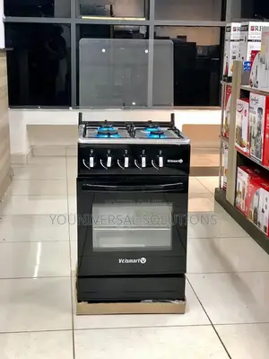 Volsmart 60*60 Standing Cooker Full Gas Jet