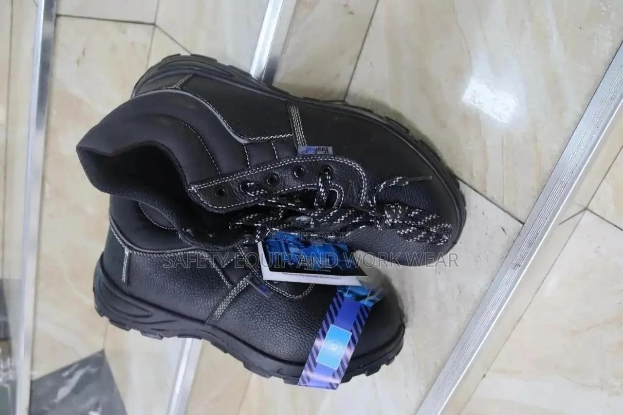 Vaultex Safety Shoes Review