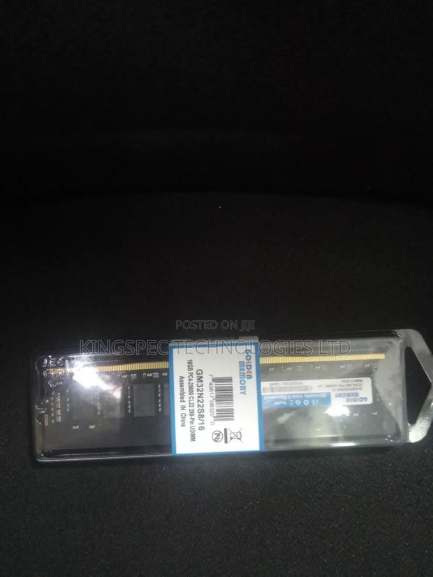 Golden Memory Desktop 16GB PC4 25600 - thumbnail 3
