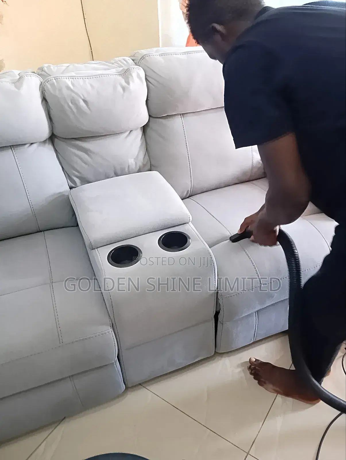 Sofa Cleaning