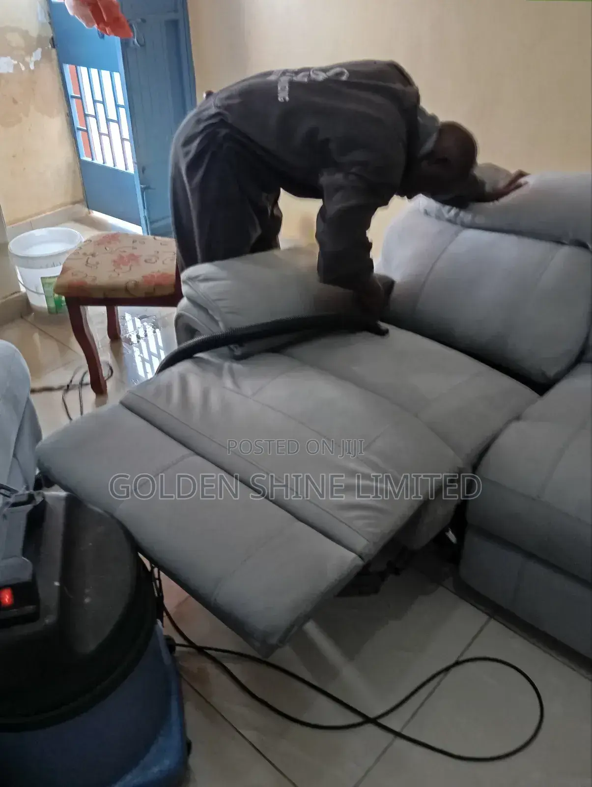 Sofa Cleaning