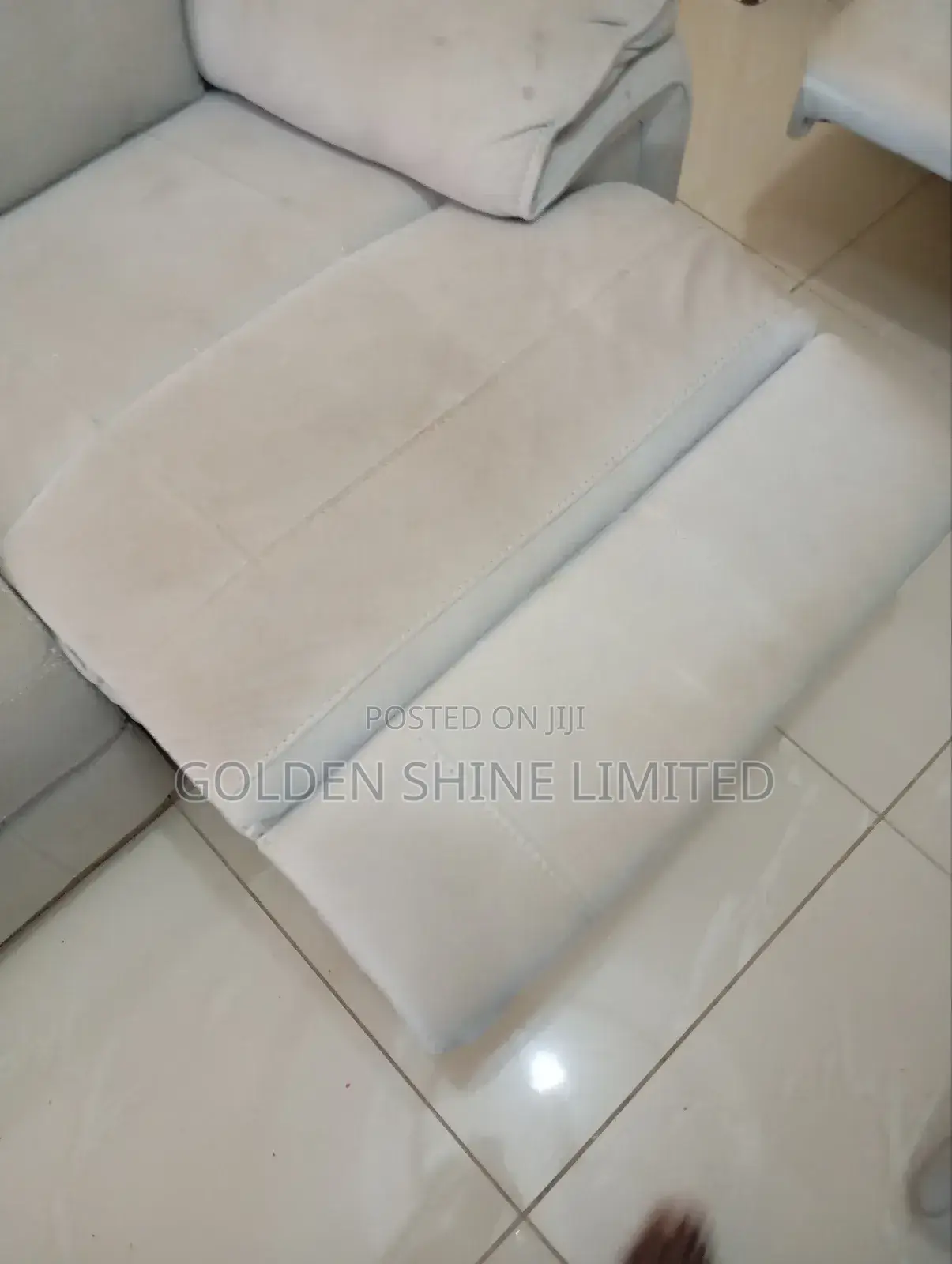 Sofa Cleaning