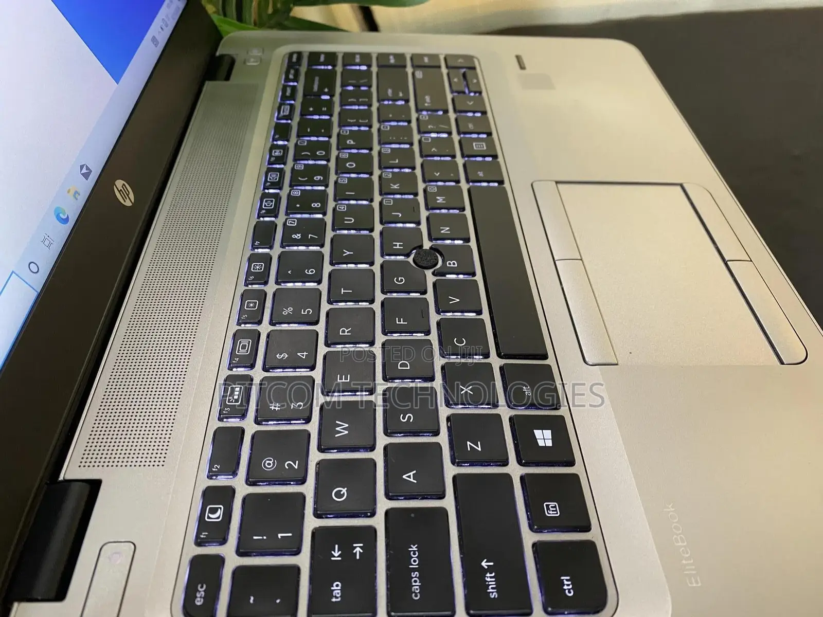 Laptop HP EliteBook 840 G4 8GB Intel Core i5 SSD 256GB