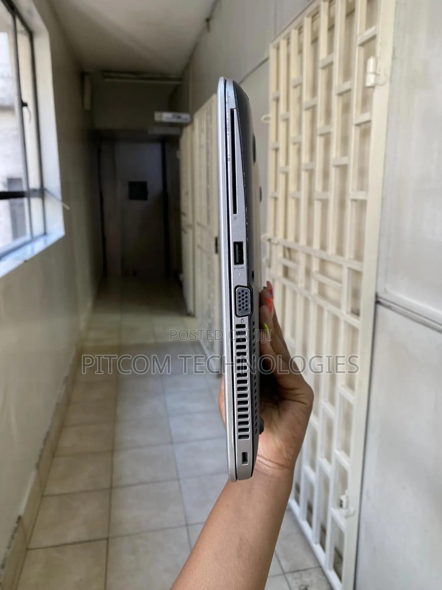 Laptop HP EliteBook 840 G4 8GB Intel Core i5 SSD 256GB