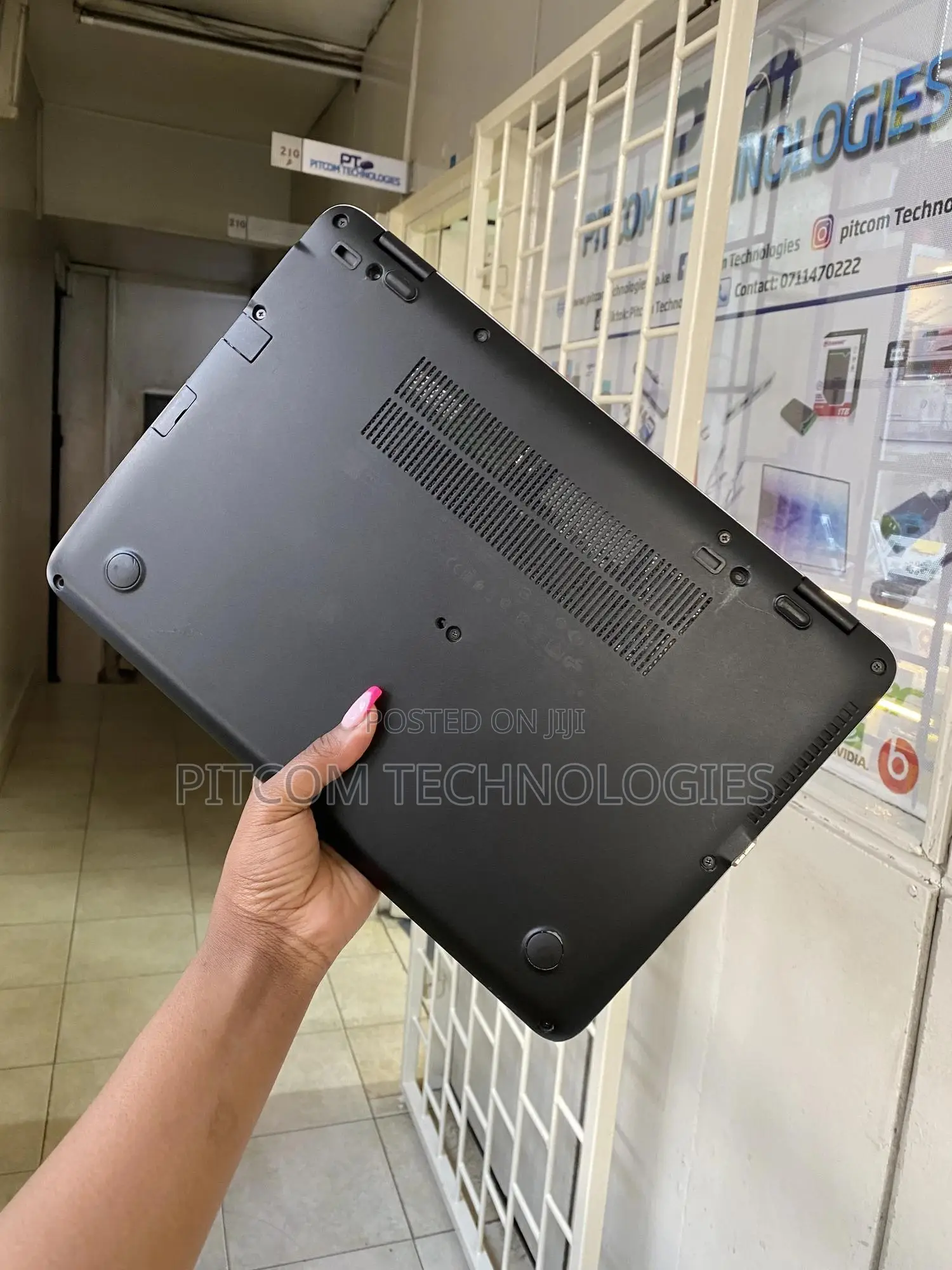 Laptop HP EliteBook 840 G4 8GB Intel Core i5 SSD 256GB