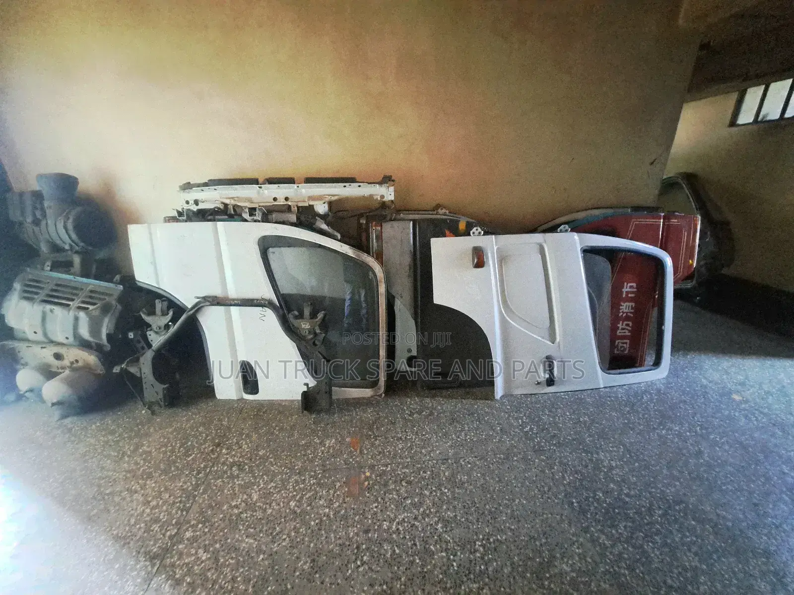 Hino 500 Door Assy