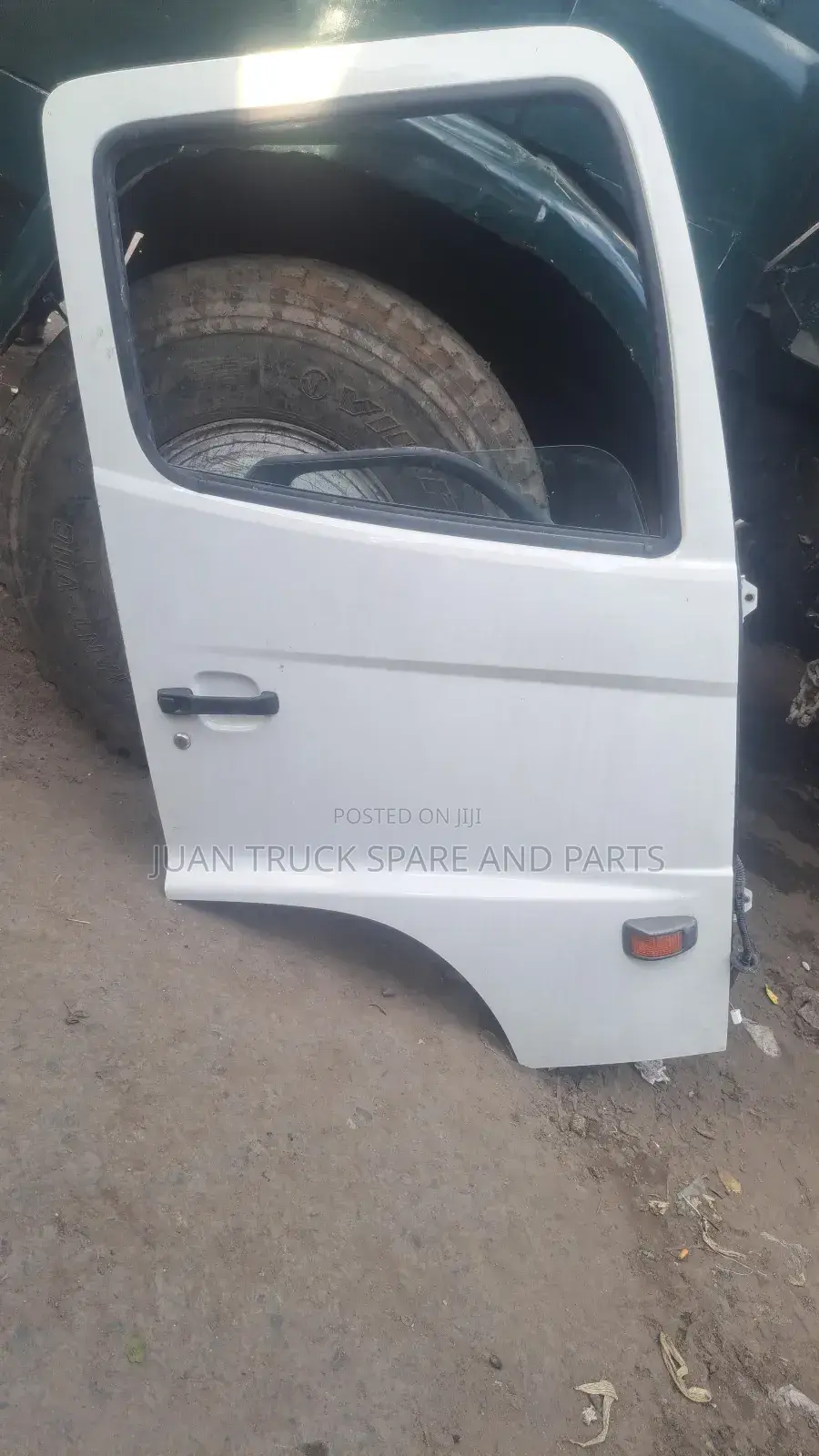 Hino 500 Door Assy