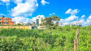 Prime Residential Plot for Sale in Kikuyu, Gikambura-Jambu