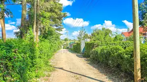 Prime Residential Plot for Sale in Kikuyu, Gikambura-Jambu