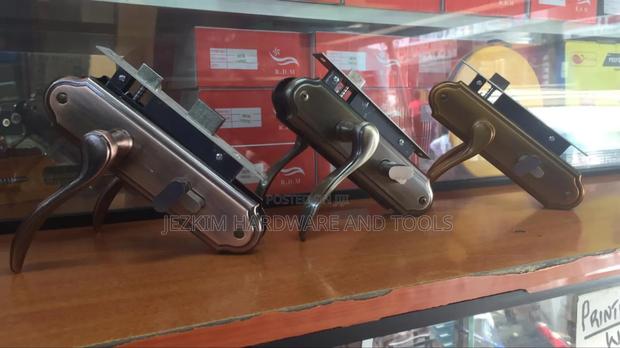 Bathroom Locks - main view