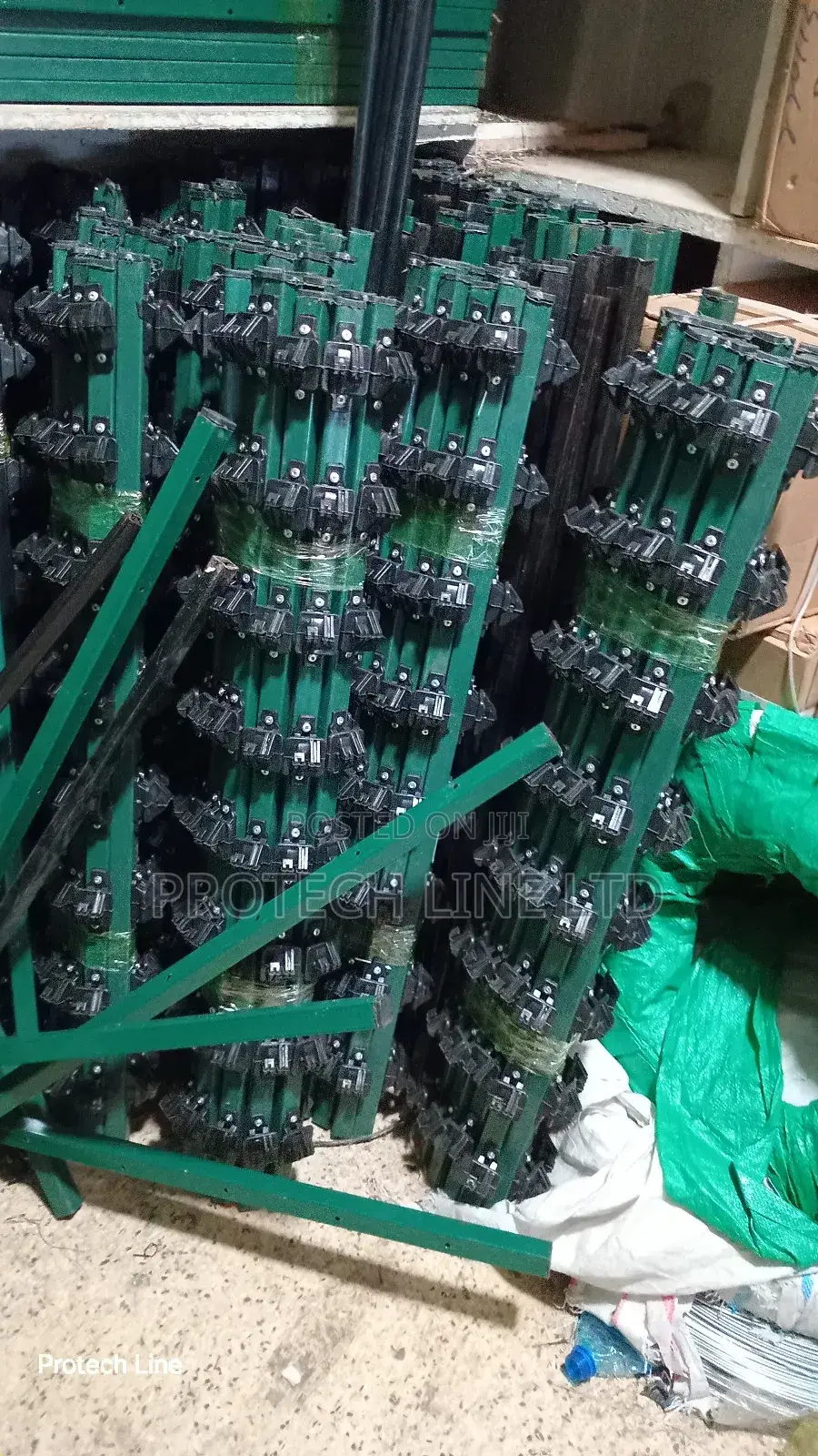 Electric Fencing Posts