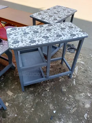 Fancy Kitchen Table Cooking Stand