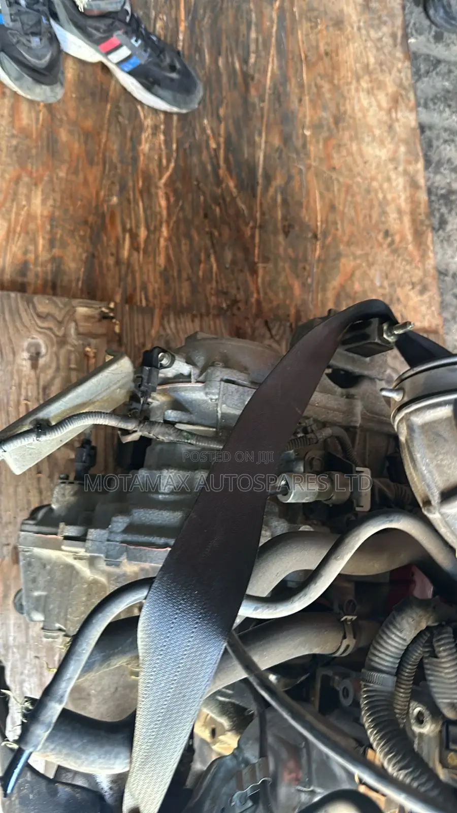 Nissan Sylphy KG11 Gearbox
