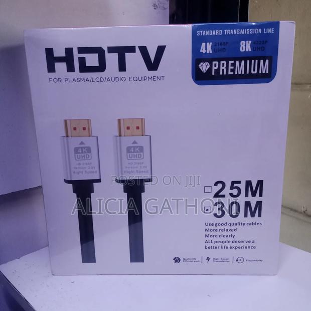 30meters HDMI Cable New