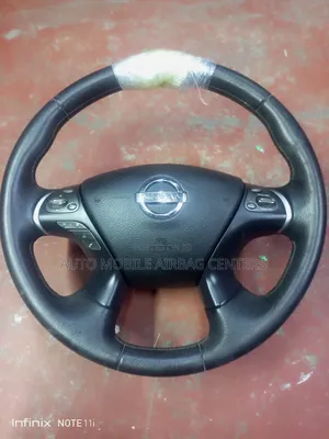 Nissan Skyline Steering Airbag