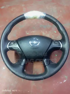 Nissan Skyline Steering Airbag