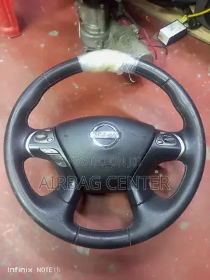 Nissan Skyline Steering Airbag