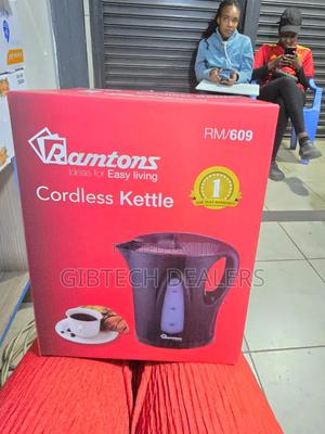 Ramtons Cordless Electric Kettle 1.7 Litres