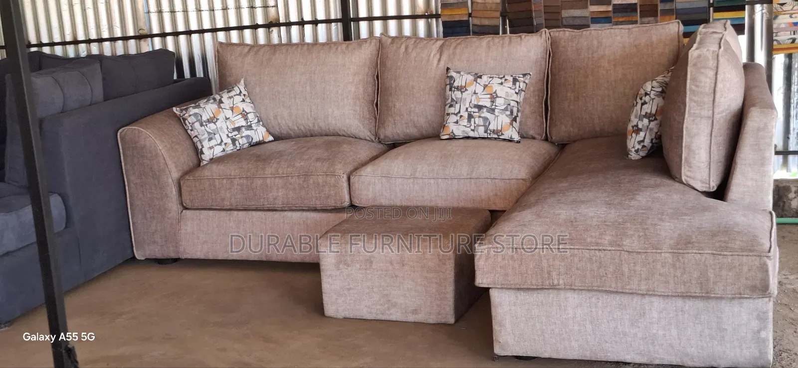 Coner Seat Coach Pure Fiber