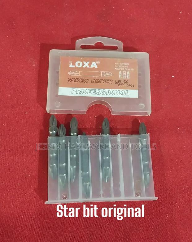 Star Bit Magnetic