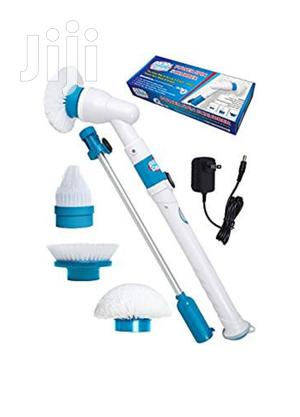 Rechargeable Spin Scrubber