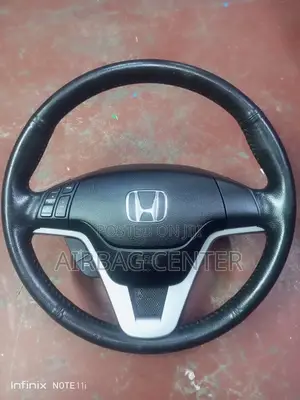 Honda Re4 Steering Wheel