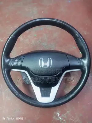 Honda Re4 Steering Wheel