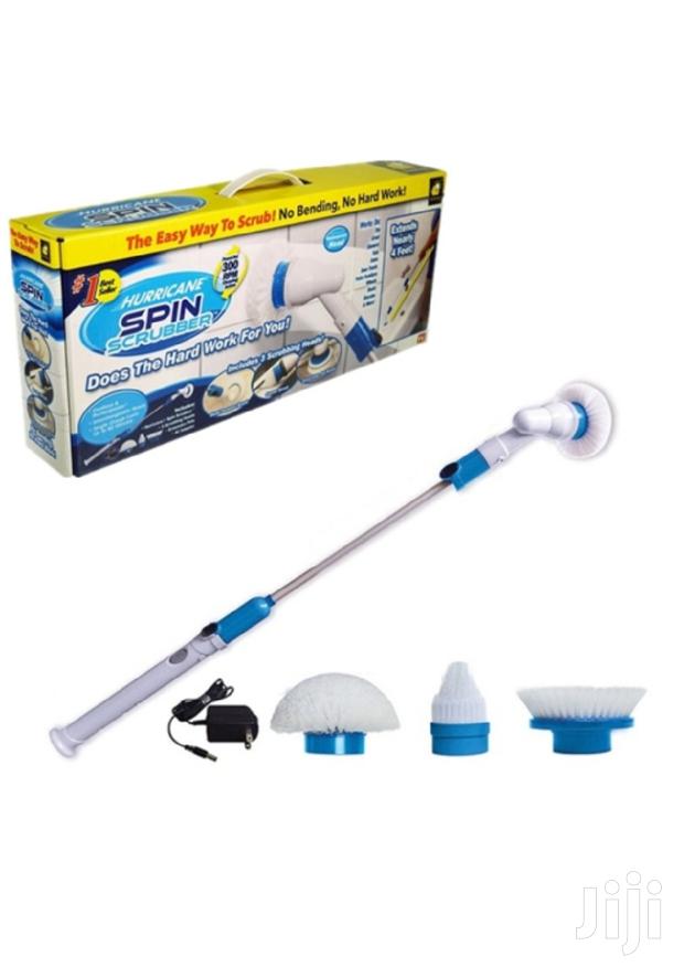 Rechargeable Spin Scrubber - thumbnail 5
