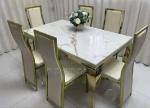 Classy Marble Dinning Table