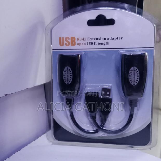 Rj45 Extension Adapter 150ft - main view
