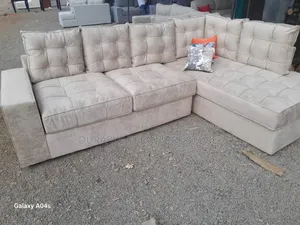 Unique Hard Wood L Coach