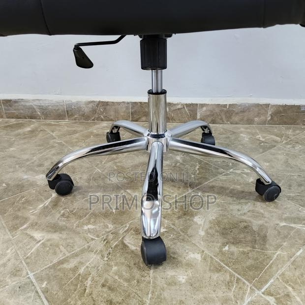 Office Chairs - Executive Office Leather Seat - thumbnail 7