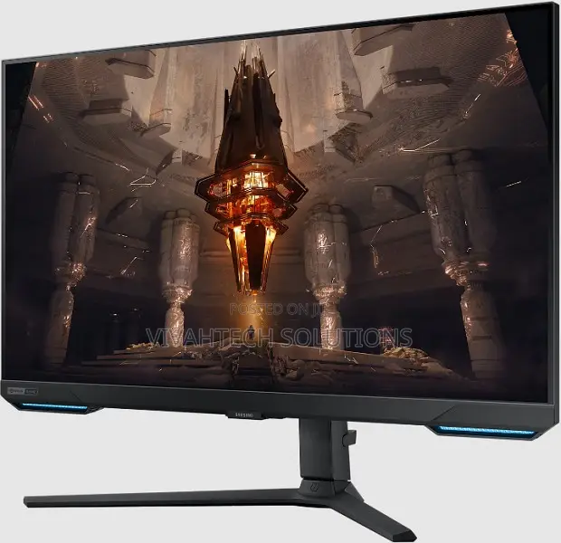 Samsung LS32BG702EMXUE 144hz UHD Gaming Monitor