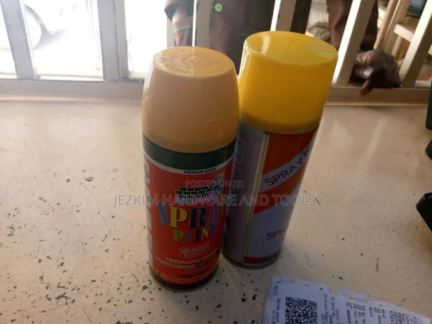 Spray Paints Available - thumbnail 3