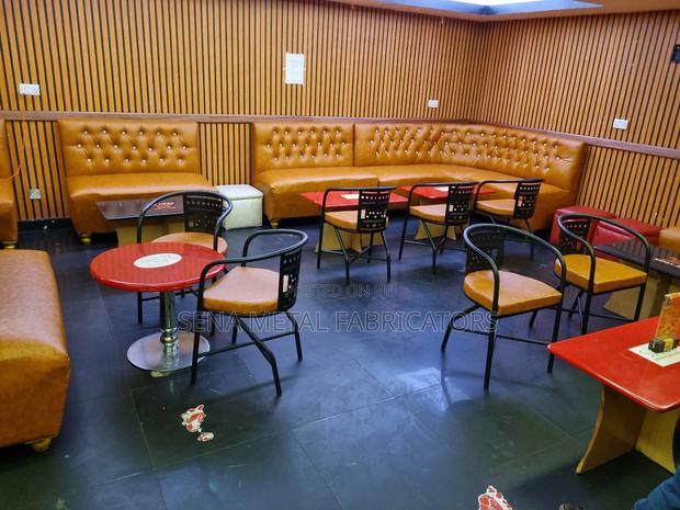 Executive VIP Couches or Bar Couches. - thumbnail 2