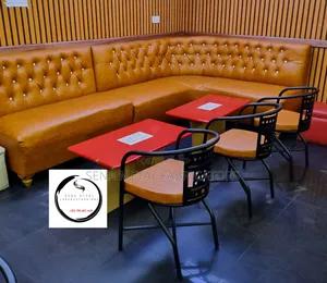 Executive VIP Couches or Bar Couches.