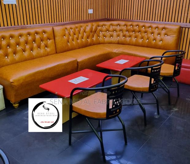 Executive VIP Couches or Bar Couches. - thumbnail 4